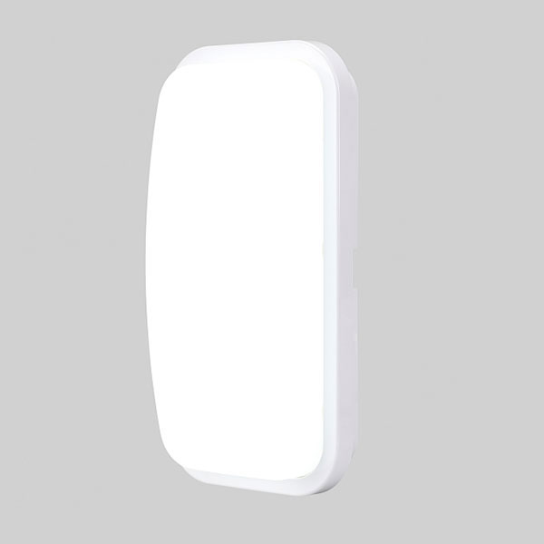 데이타임 15W 주광색 KS인증 소 IP65 외부벽등 LED 직사각형 I450156