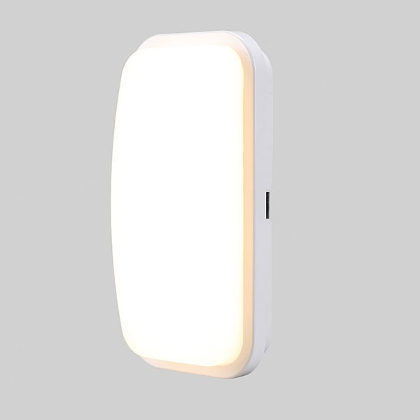 데이타임 15W 전구색 KS인증 소 IP65 외부벽등 LED 직사각형 I450157