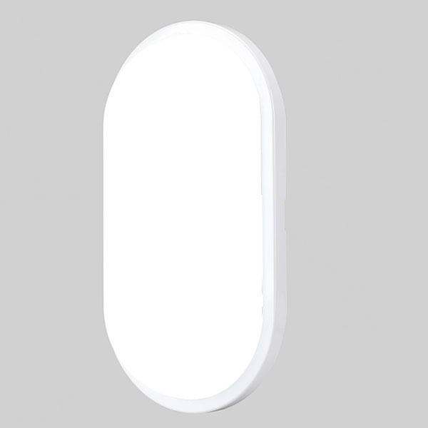 데이타임 20W 주광색 KS인증 대 IP65 외부벽등 LED 타원형 I450162
