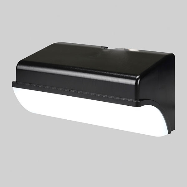 데이타임 20W 블랙 주광 KS인증 IP65 외부벽등 LED 삼각형 방수 I450177