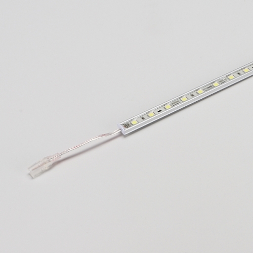SS LED 생활방수 실내용 알루미늄바 12V DK1 PP60 1000mm 화이트 브라켓 2개 포함 I45226