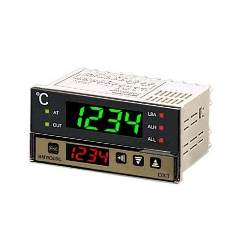 한영넉스 DX3-PMWAR 100-240V AC PID 오토튜닝 디지털 온도조절기