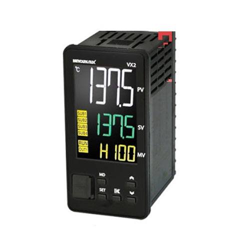 한영넉스 VX2-UCMA-A2C 고성능 LCD 디스플레이 온도 컨트롤러