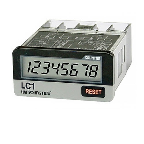 한영넉스 LC1 LCD 디스플레이타입 카운터 타이머 겸용