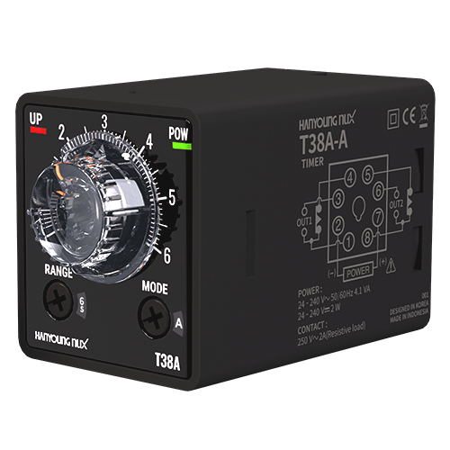한영넉스 T38A-1N-A 아날로그 타이머 T57NE-01A T57NE-10A T57NP-01A T57NP-10A 대체품