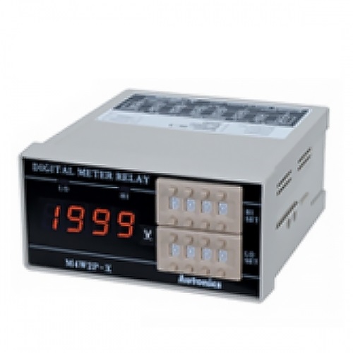 오토닉스 M4W-AAR-5 전류측정 디지털 판넬메타 전류계