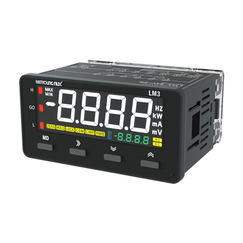 한영넉스 LM3-4DA-3RC-A LCD 디스플레이 멀티 패널미터 MP3-4-DA-11-A 대체품