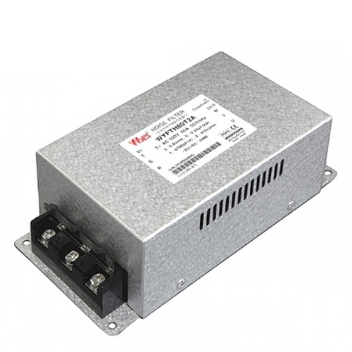 운영 WYFTH150T2A 150A 삼상 500V 보급형 노이즈필터