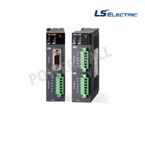 LS산전 PLC XGL-CH2B XGL-C42B Smart I/O 마스터 모듈 Cnet 시스템