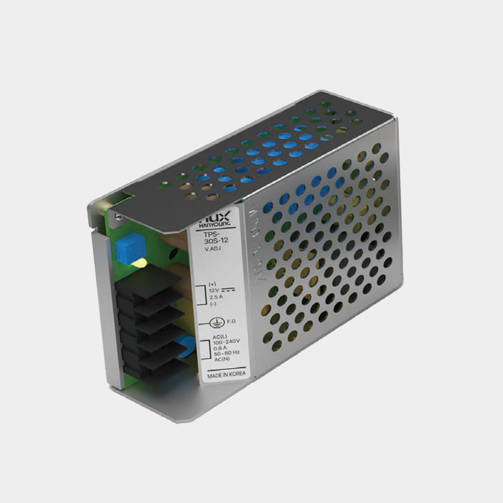 한영넉스 TPS-30S24 30W SMPS 파워서플라이 전원공급장치