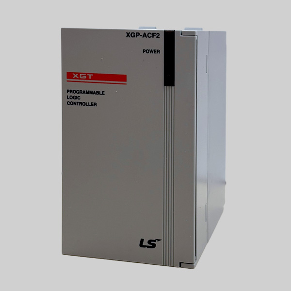 LS산전 XGP-ACF2 XGT시리즈 전원 모듈 LS일렉트릭 PLC I/O 컨트롤러
