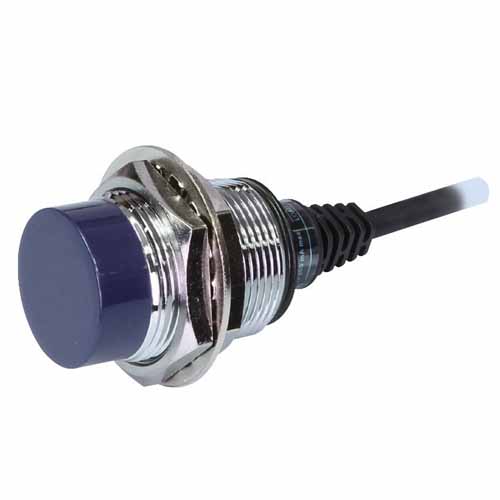 한영넉스 UP30RD-15AC 30파이 고주파발진 원주형 근접센서