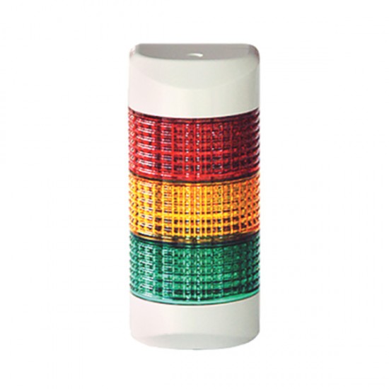 한영넉스 WMS-F-C51-3 3단 점등.점멸.버저 LED 점등 벽면설치 표시등 경광등