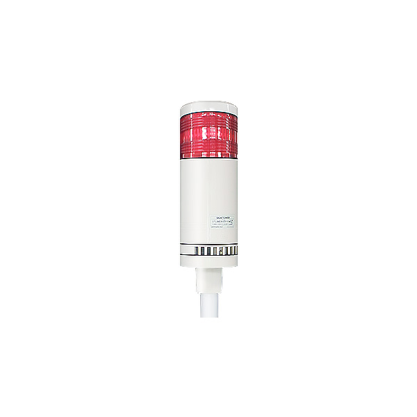 한영넉스 STL060-F-C51-1-D 1단 점등 점멸 부저 DC/AC24V LED 사인타워