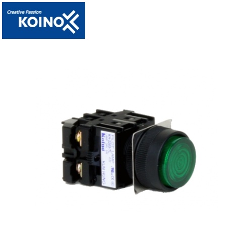 KOINO 건흥전기 KH-2203L-TL 24V LED 전전압식 조광램프 스위치 22파이