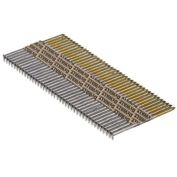 디월트 충전네일러못 DPT-10DR120GFH 꽈배기 용융도금 3.1x76 I553003