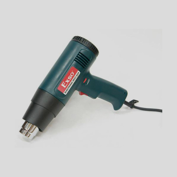 엑소 EX-398A 220V 1600W 열풍기 온풍기 열수축튜브 히팅건 I212170
