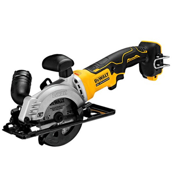 디월트 충전원형톱 베어툴 DCS571N 115mm 4 1/2인치 20V I552531