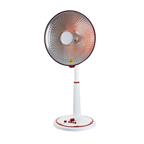홈빛 WH-JE14 355mm(14인치) 열가마 좌석용 세라믹 코일 히터 열풍기 I461520