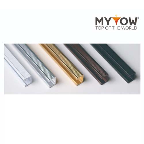 마이토우 소포장 TRW100 1M 백색 액자걸이 레일부속 레일만 1봉=1EA I397753