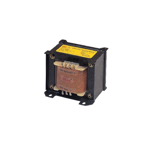 운영 WYSH-502 80VA 단상 복권  납땜형 트랜스 5V 6.6V 출력