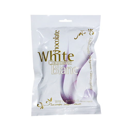 [카길]화이트 커버춰 초콜릿(200g)