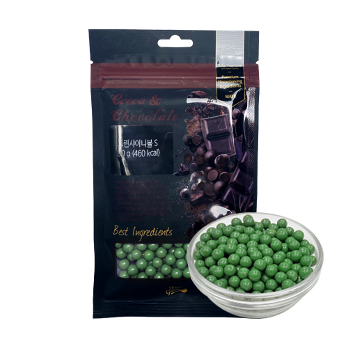 샤이니볼 초코볼 그린(8mm/80g)