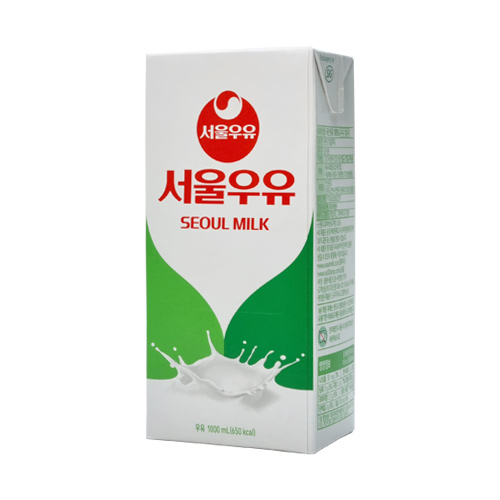서울우유 멸균우유(1L)