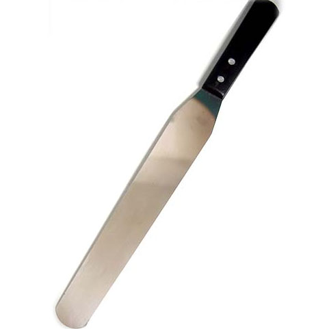 아이싱 스파츌라(일자/22.5cm)스파출라