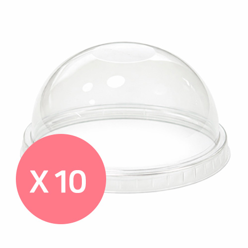 [팬리스]베이킹컵 뚜껑 大(10개입)