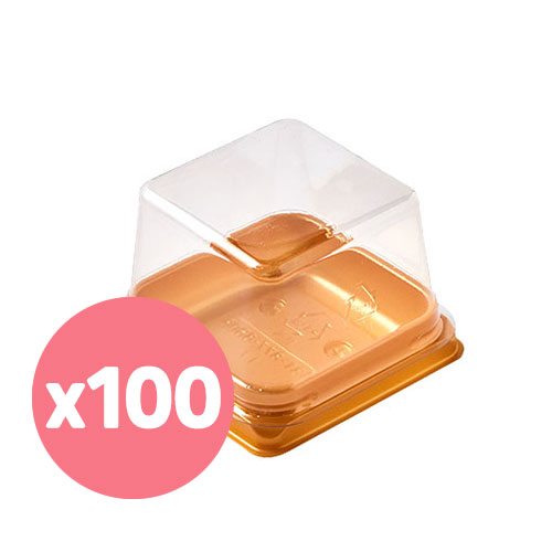 화과자케이스(100개/골드)