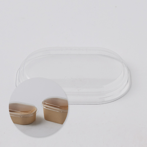 타원형미니디저트뚜껑(105*80/100개입/답례품)