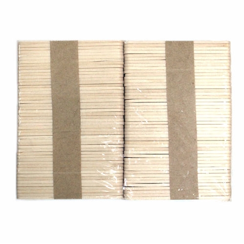 [실리코마트]아이스크림스틱 72*7mm(소/500개입)