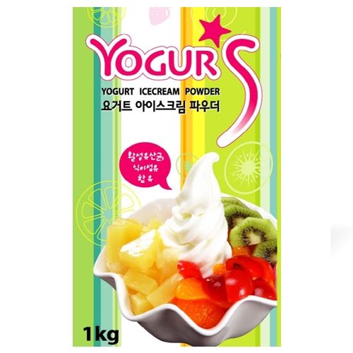 [아임요]요거트 아이스크림 파우더(1kg)