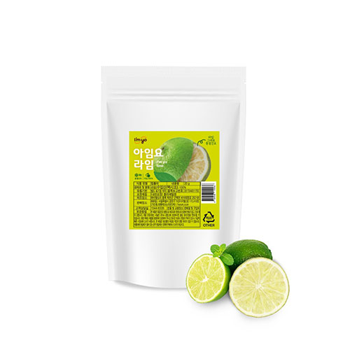 라임 동결건조 20g