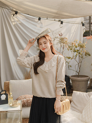 슈베 레이스 맨투맨