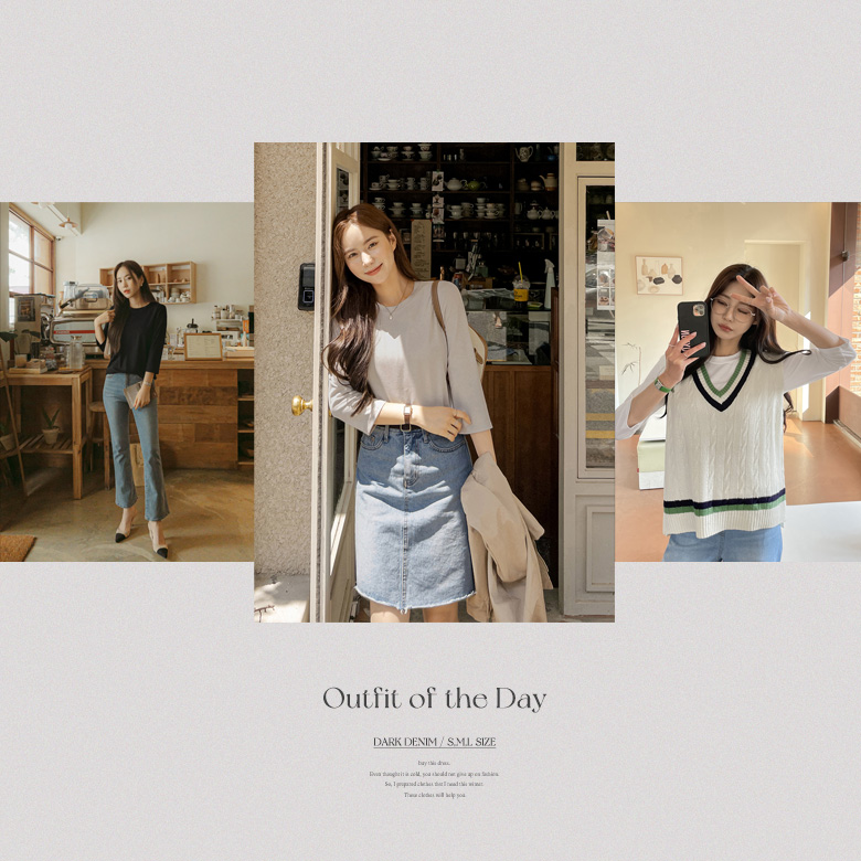 제노 쫀쫀 7부 티셔츠