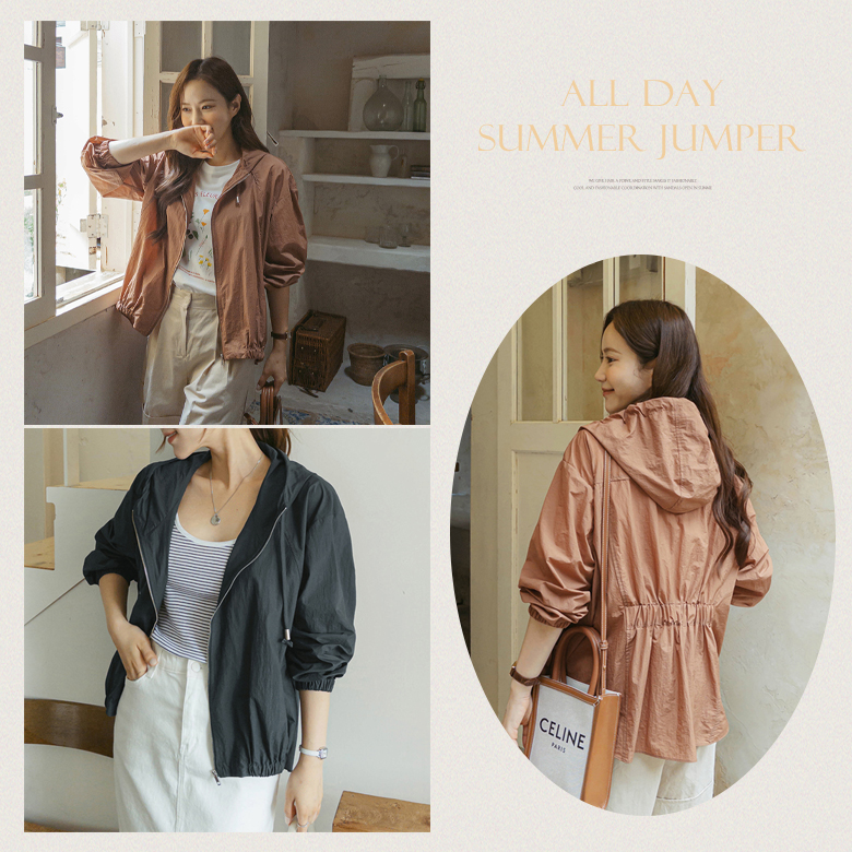 코비 라이트 밴딩 야상점퍼