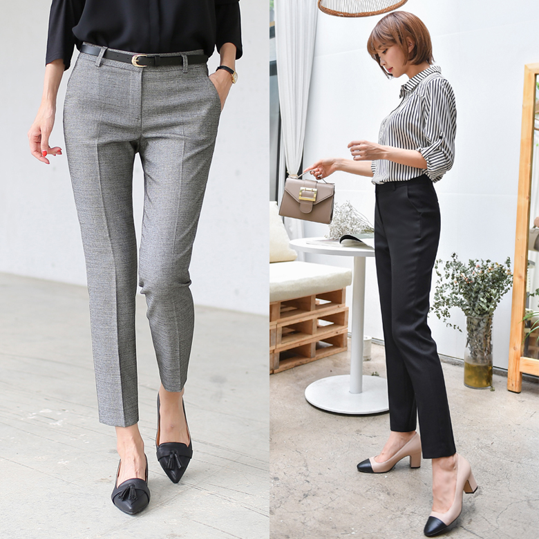 소하 모던라인 슬랙스